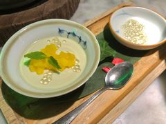 成都茉莉花茶布丁-辛香汇·现炒川菜(淮海路百盛店)