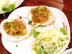 -班赞海鲜市场