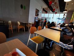 大堂-德克士(哈西客站店)