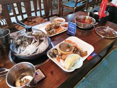 -钱库里海鲜自助(唐山街店)