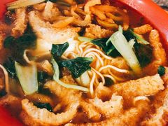 皮肚鸡蛋面-易记皮肚面(明瓦廊店)