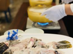 -富淳饭店(陆家嘴保利广场店)
