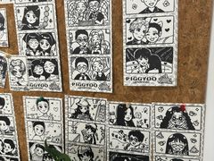 -PIGGYOO人生四格漫画店(朝外店)
