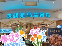 -蒙亨·手把肉·蒙古包文化主题餐厅(天恒广场店)