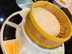 烤鸭二吃-新南华大酒店(广中店)