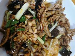 爆炒腰花-老济南民间小吃·传统鲁菜(芙蓉街店)