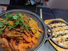 -青木岚小海鲜•小龙虾(友谊店)
