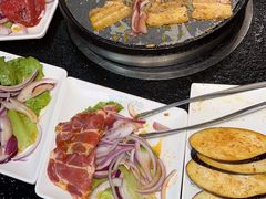 -烤点烤肉(五一广场店)