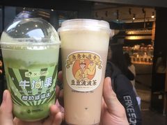-喜茶(北京三里屯太古里店)