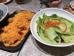-留半山·香港食堂(啦啦宝都店)