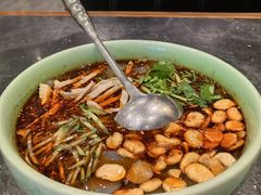 小份浑源凉粉-紫泥369粗粮季(鼓楼店)