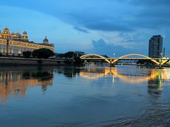 -闽江夜游台江旅游码头