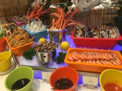 -济南香格里拉·咖啡泉自助餐厅