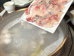 -鱼粤鲜淘米捞·中山脆肉鲩火锅(悦湖会店)