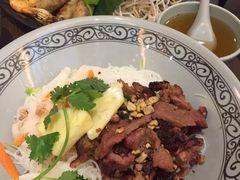 香茅猪扒檬粉-大头虾越式风味餐厅(光明广场店)