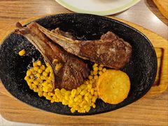 -萨莉亚意式餐厅(河东万达店)
