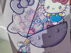 -北京时代美术馆-Hello Kitty Cosmos 光影特展-北京站