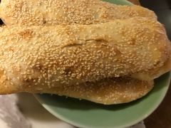 烧饼-高宅(万达店)