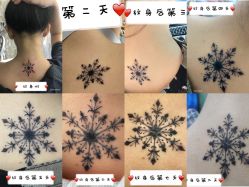 -李轩纹身LEE TATTOO