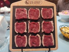 厚切羔羊圆上脑-快乐小羊(富强中路店)