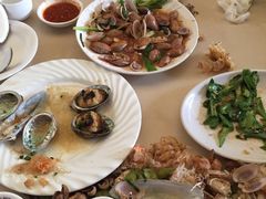 -春园海鲜广场D区6号(钟姐海鲜加工店)