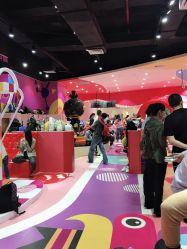 -奇乐儿巴迪总动员儿童乐园(保利时光里店)