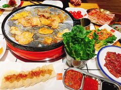 -么肆烤肉·中式自助·烤肉大排档(街道口季佳PAI店)