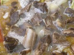 -阿婆情腊排骨火锅(金虹路店)