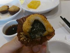 擂沙湯圓-稻香酒家·33年老字号·港式粤菜(富邦中心店)