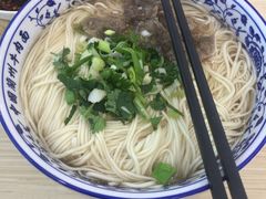 清汤牛肉面-一城一面兰州纯汤牛肉面