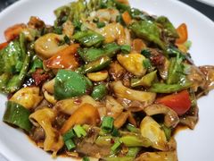 -天乐农家鱼头王(天目湖店)