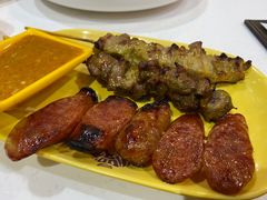 -小曼谷泰国美食 (南角道分店)