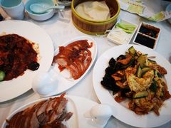 -玉林烤鸭店(定福庄店)