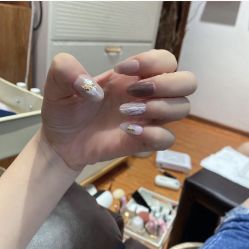 -济南花里美甲美睫