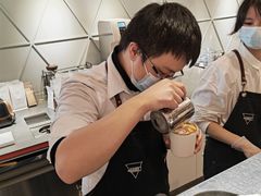-Manner Coffee(丁香国际店)