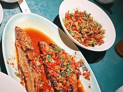 -呷湘厨·鱼汤捞饭·剁椒鱼头·辣椒炒肉(国家会展中心店)