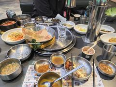 -农乐园炭火烤肉(繁花中心店)