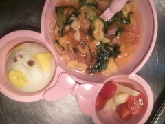 -喝丢一只鞋海鲜烧烤·海肠捞饭(文体街店)