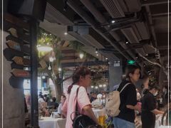 -屋顶花园餐厅(步行街老地王大厦店)