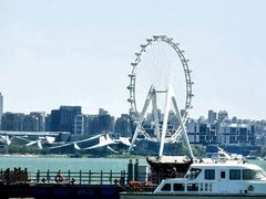 -金鸡湖景区