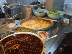 -德元兰州纯汤牛肉面(龙阳路店)