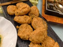 蛋黄焗南日鲍-阿伟海鲜楼·福建菜(延寿店)