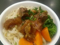 -康师傅私房牛肉面(北京南站店)