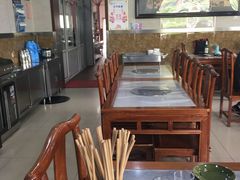 -壹条龙饭庄台基厂店
