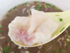 鲜肉馄饨-老吴记水饺馆(前进五路店)