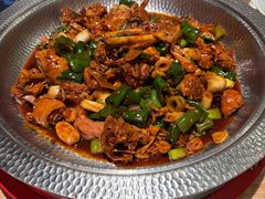 -肥三土菜馆(五四广场店)