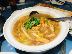 -四姐妹东北饺子(沙尾路店)