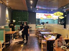 大堂-牛鲜胜·潮汕牛肉自助火锅(番禺市桥店)