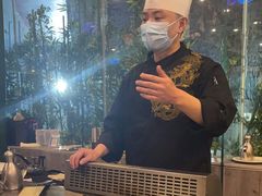 -上林铁板烧(延安西路店)