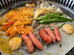 -元宝烤肉店·齐齐哈尔烤肉·烤串